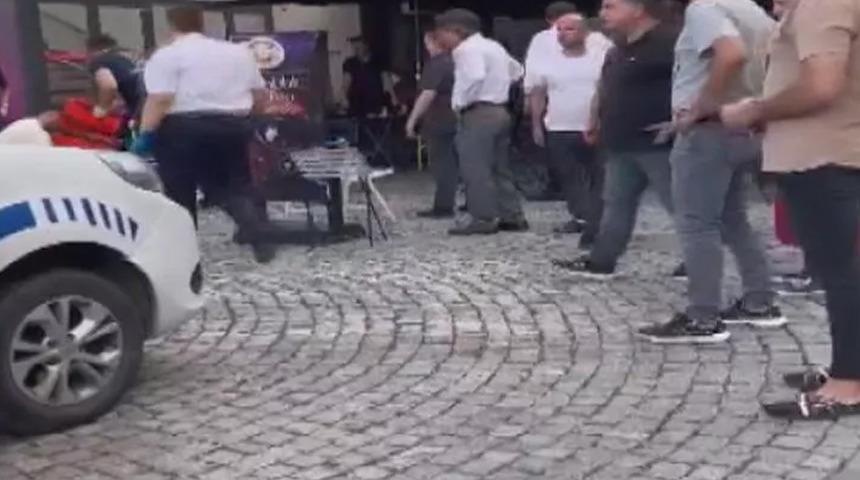 Beşiktaş tribün lideri Seyit Subaşı, silahla vurularak hayatını kaybetti!