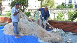 Sakarya'da balıkçılar vira bismillah demeye hazır