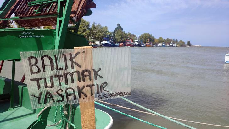 Sakarya'da balıkçılar "vira bismillah" demeye hazır G3