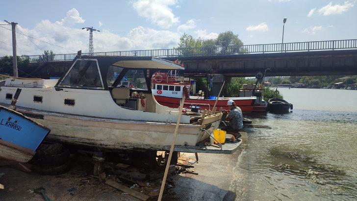 Sakarya'da balıkçılar "vira bismillah" demeye hazır G4