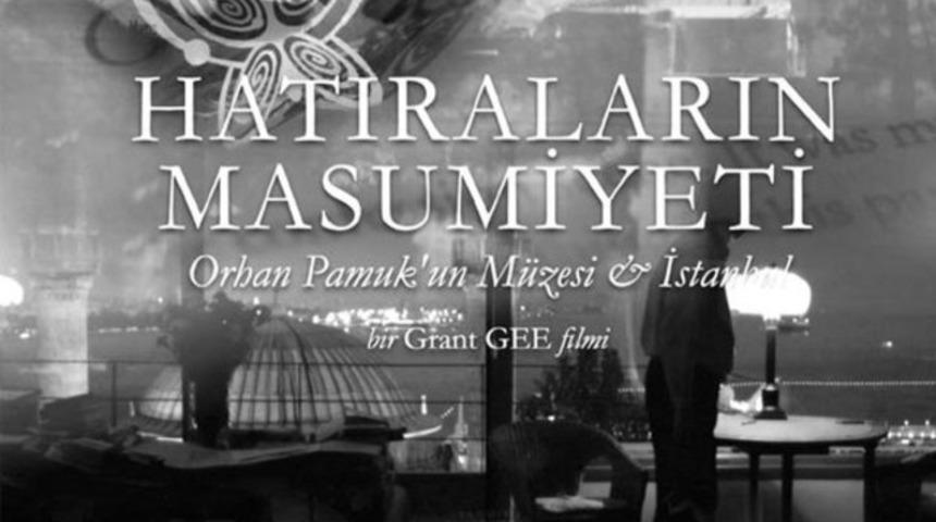 Orhan Pamuk’un ‘Masumiyet Müzesi’ belgesel oldu: Hatıraların Masumiyeti