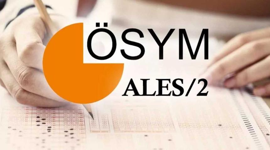 ALES SONUÇLARI 2022! ALES sonuçları ne zaman açıklanacak? ÖSYM ALES/2 sınav sonucu sorgulama ekranı