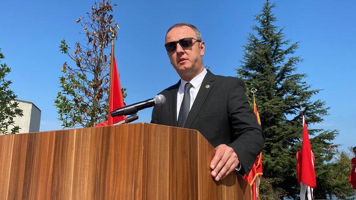 Atatürk'ün Zonguldak'a gelişinin 91. yıl dönümü kutlandı G3