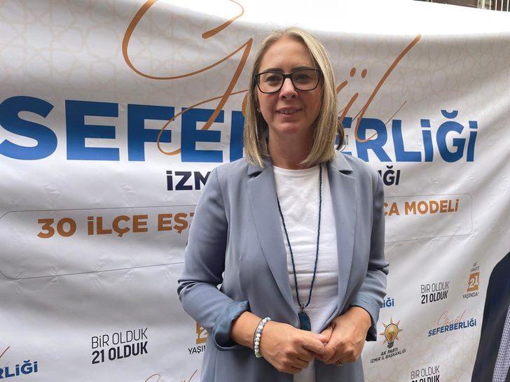 AK Parti'li Hamza Dağ, İzmir'de yürüttükleri "Karınca Modeli"ni anlattı: G2