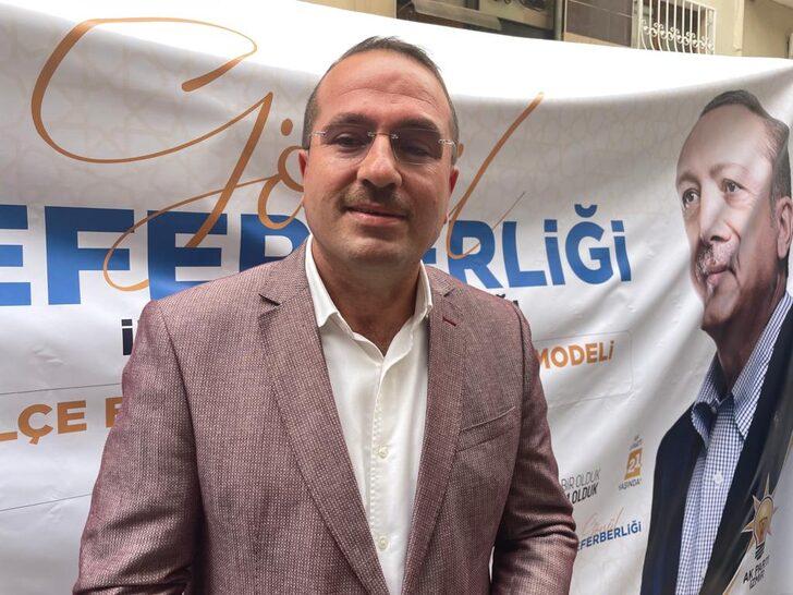 AK Parti'li Hamza Dağ, İzmir'de yürüttükleri "Karınca Modeli"ni anlattı: G5