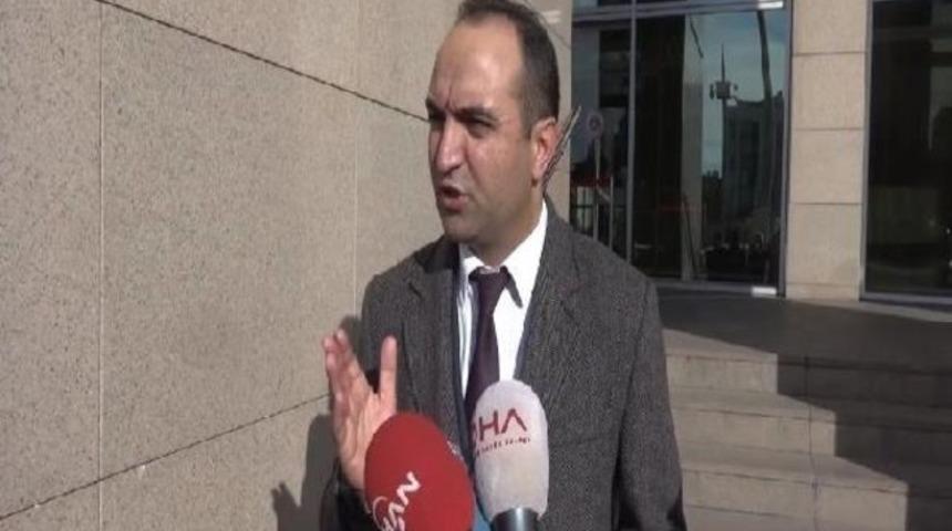 Ertan Er&ccedil;ıktı, Emniyet Genel M&uuml;d&uuml;r Yardımcısı'ndan şikayet&ccedil;i oldu