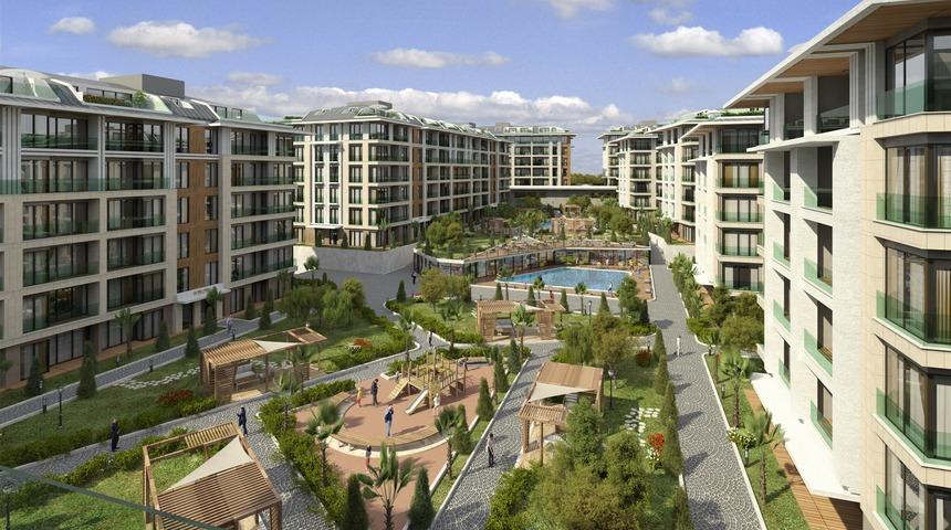 Zeytinburnu İETT Blokları'nda dönüşüm için geri sayım başladı