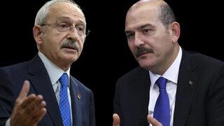 Gülşen'in tutuklanmasına tepki göstermişti... Bakan Soylu'dan çok sert sözler! 'Kılıçdaroğlu'nun tek derdi...'
