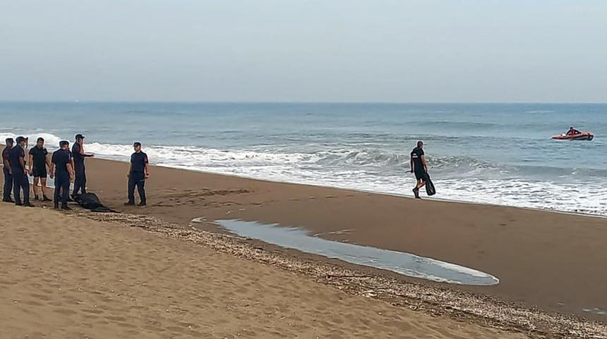 Sakarya'da denizde kaybolan Rus tır şoförü hayatını kaybetti