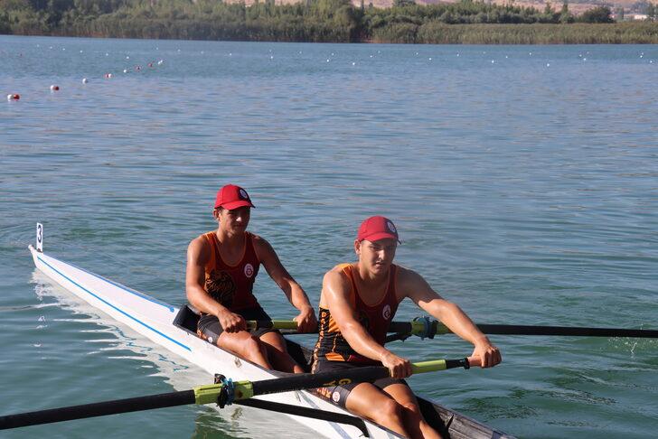 Gençler Türkiye Kürek Şampiyonası Adıyaman'da başladı G2