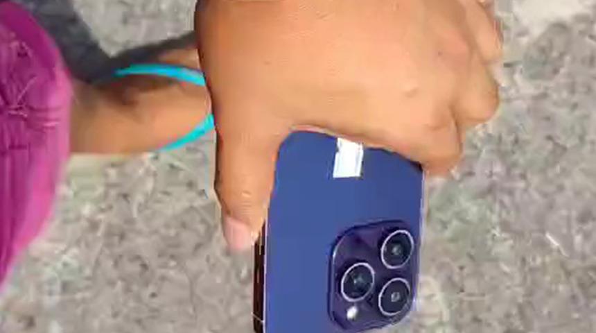 iPhone 14 Pro'dan yeni sızıntılar! 7 Eylül'de tanıtılacak modelden birçok detayı gösterdikleri iddia edildi