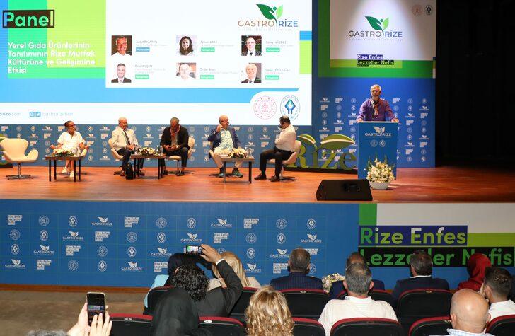 Rize'de "GastroRize" günleri başladı G1