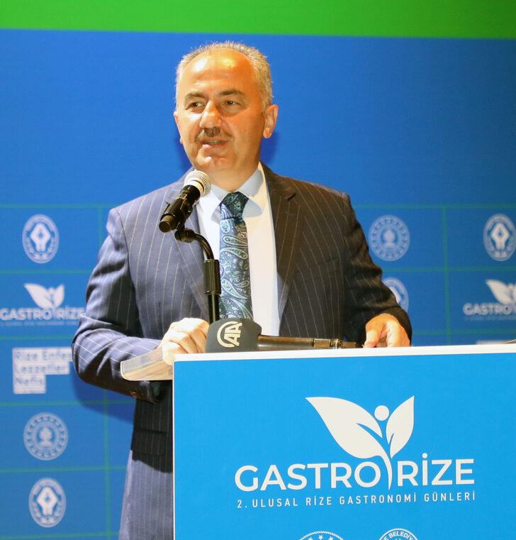 Rize'de "GastroRize" günleri başladı G2