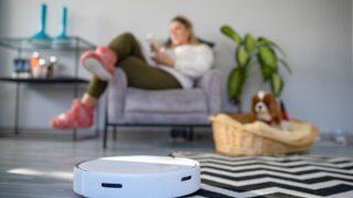 Xiaomi Mi Robot Vacuum Mop 2 Lite akıllı robot süpürgede %19 indirim! Bu fırsat kaçmaz!