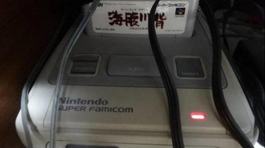 Çinli çılgın, oyunun kayıt dosyası silinmesin diye 20 yıldır oyun konsolunu kapatmadı