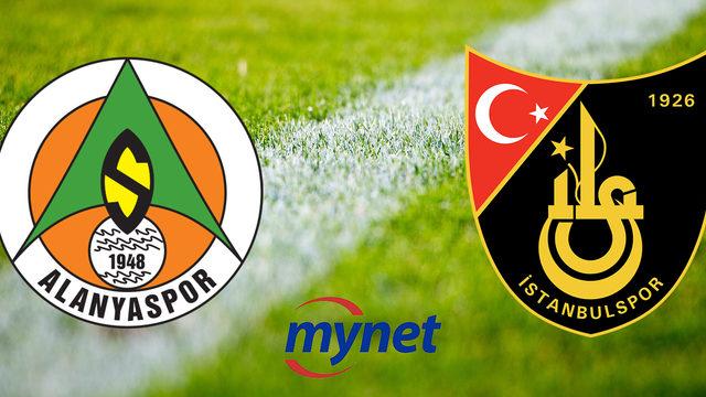 Alanyaspor İstanbulspor maçı ne zaman, saat kaçta? Alanyaspor İstanbulspor hangi kanalda?