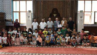 Kırşehir'de Cami Hamileri Projesi ile Kur'an kurslarındaki öğrenci sayısı arttı