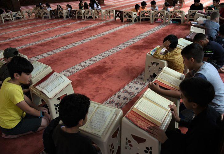 Kırşehir'de "Cami Hamileri Projesi" ile Kur'an kurslarındaki öğrenci sayısı arttı G2