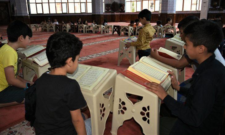 Kırşehir'de "Cami Hamileri Projesi" ile Kur'an kurslarındaki öğrenci sayısı arttı G3