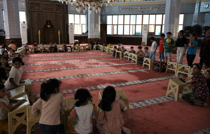 Kırşehir'de "Cami Hamileri Projesi" ile Kur'an kurslarındaki öğrenci sayısı arttı G4