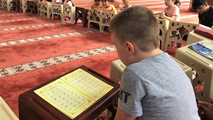 Kırşehir'de "Cami Hamileri Projesi" ile Kur'an kurslarındaki öğrenci sayısı arttı G5