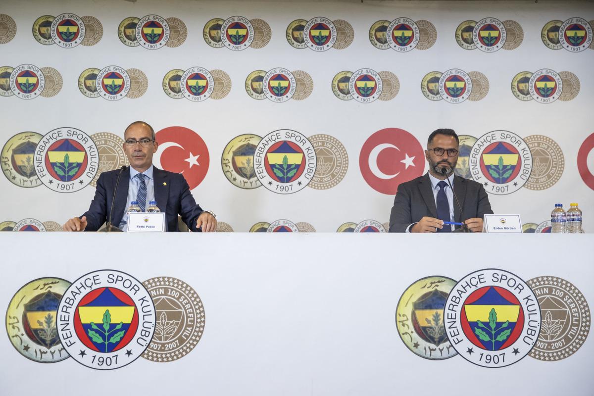 Fenerbah&ccedil;e'den Yargıtay'ın beraat kararlarını onamasının ardından yapılanlarla ilgili bildirme toplantısı