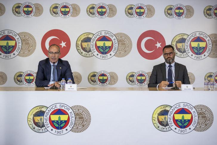 Fenerbahçe'den Yargıtay'ın beraat kararlarını onamasının ardından yapılanlarla ilgili bildirme toplantısı G2