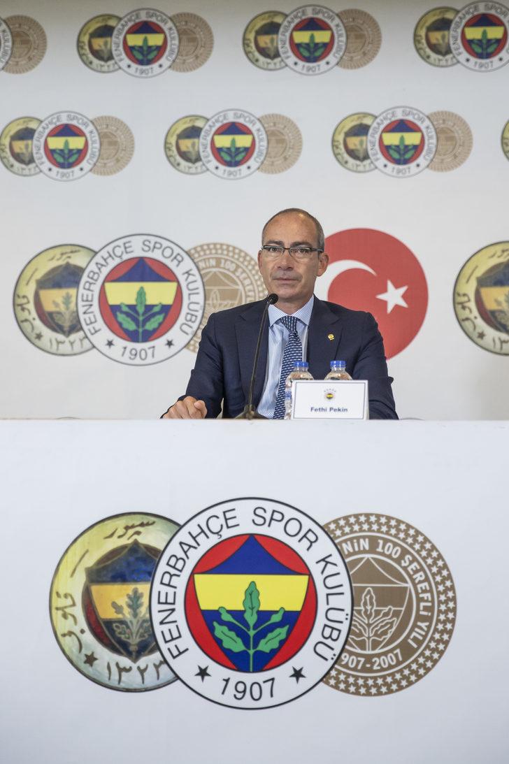 Fenerbahçe'den Yargıtay'ın beraat kararlarını onamasının ardından yapılanlarla ilgili bildirme toplantısı G3