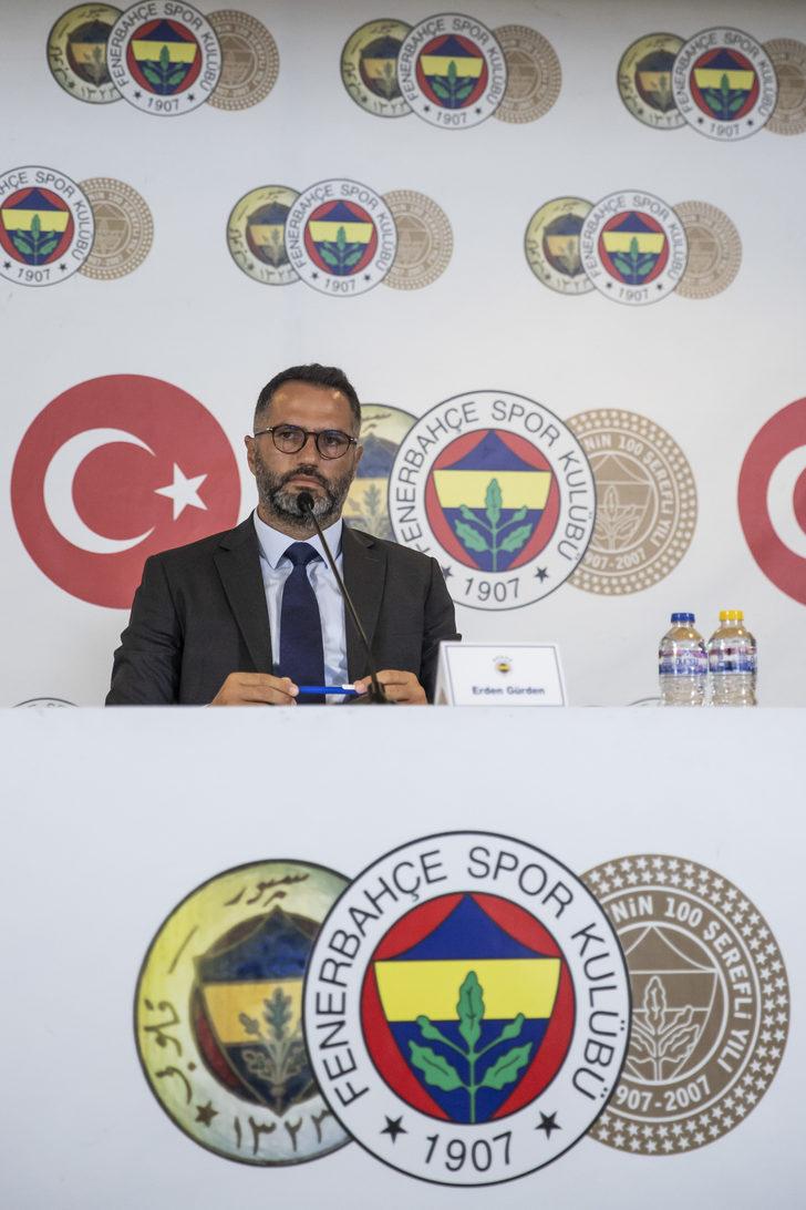 Fenerbahçe'den Yargıtay'ın beraat kararlarını onamasının ardından yapılanlarla ilgili bildirme toplantısı G4