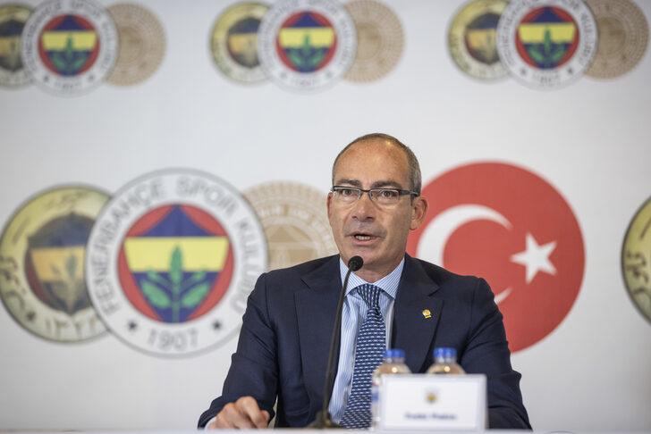 Fenerbahçe'den Yargıtay'ın beraat kararlarını onamasının ardından yapılanlarla ilgili bildirme toplantısı G5