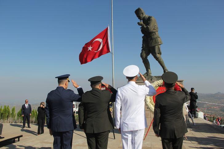 Afyonkarahisar'da Büyük Taarruz'un 100. yıl dönümü çeşitli etkinliklerle kutlanıyor G3