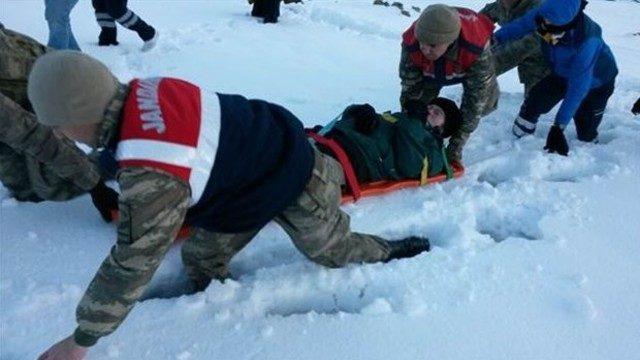 Avusturya'nın Ankara Büyükelçiliği Müsteşarı Sabine Kroissenbrunner yaralandı