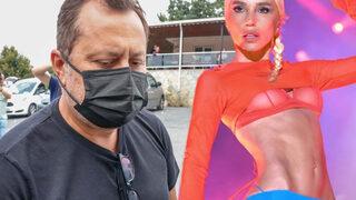 Ozan Çolakoğlu eşi Gülşen'i cezaevinde ziyaret etti! Sorular karşısında sessiz kaldı