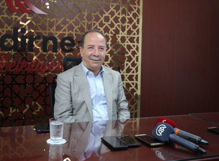 Edirne'de Selimiye'nin silüetini bozacak yapılara imar izni verilmiyor G3