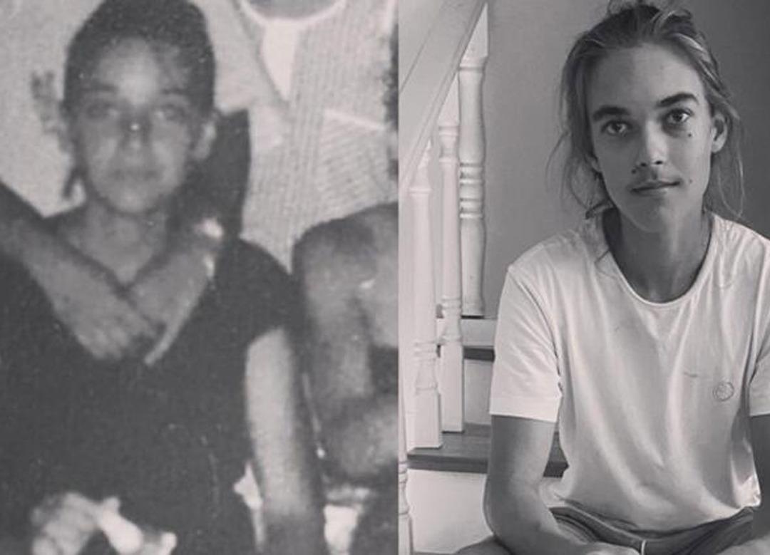 Sema Şimşek'in oğlu annesinin kopyası! "Ben 13, oğlum 14..."