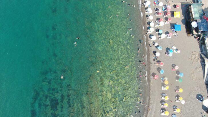 Akçakoca deniz ve doğayla iç içe tatil imkanı sunuyor G1