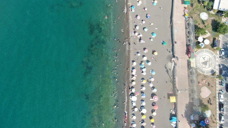 Akçakoca deniz ve doğayla iç içe tatil imkanı sunuyor G2