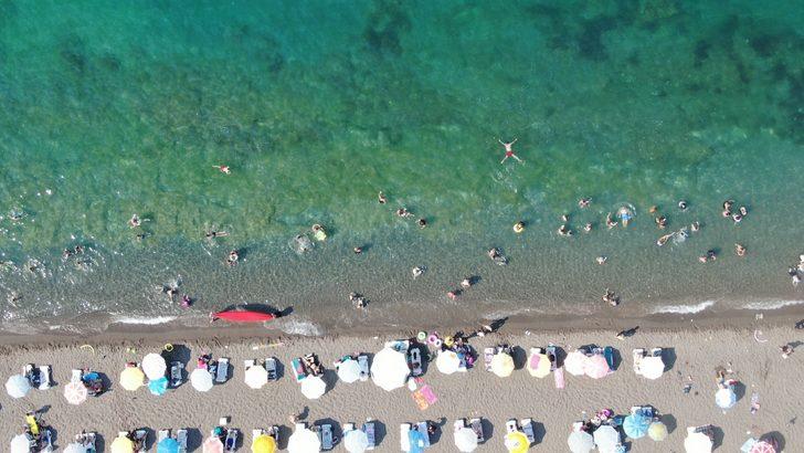 Akçakoca deniz ve doğayla iç içe tatil imkanı sunuyor G3