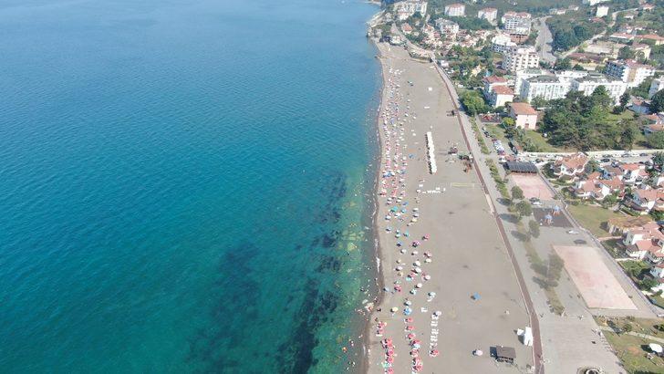 Akçakoca deniz ve doğayla iç içe tatil imkanı sunuyor G4