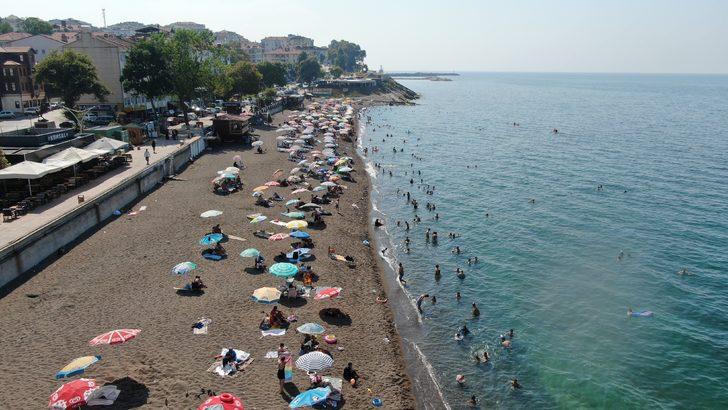 Akçakoca deniz ve doğayla iç içe tatil imkanı sunuyor G5