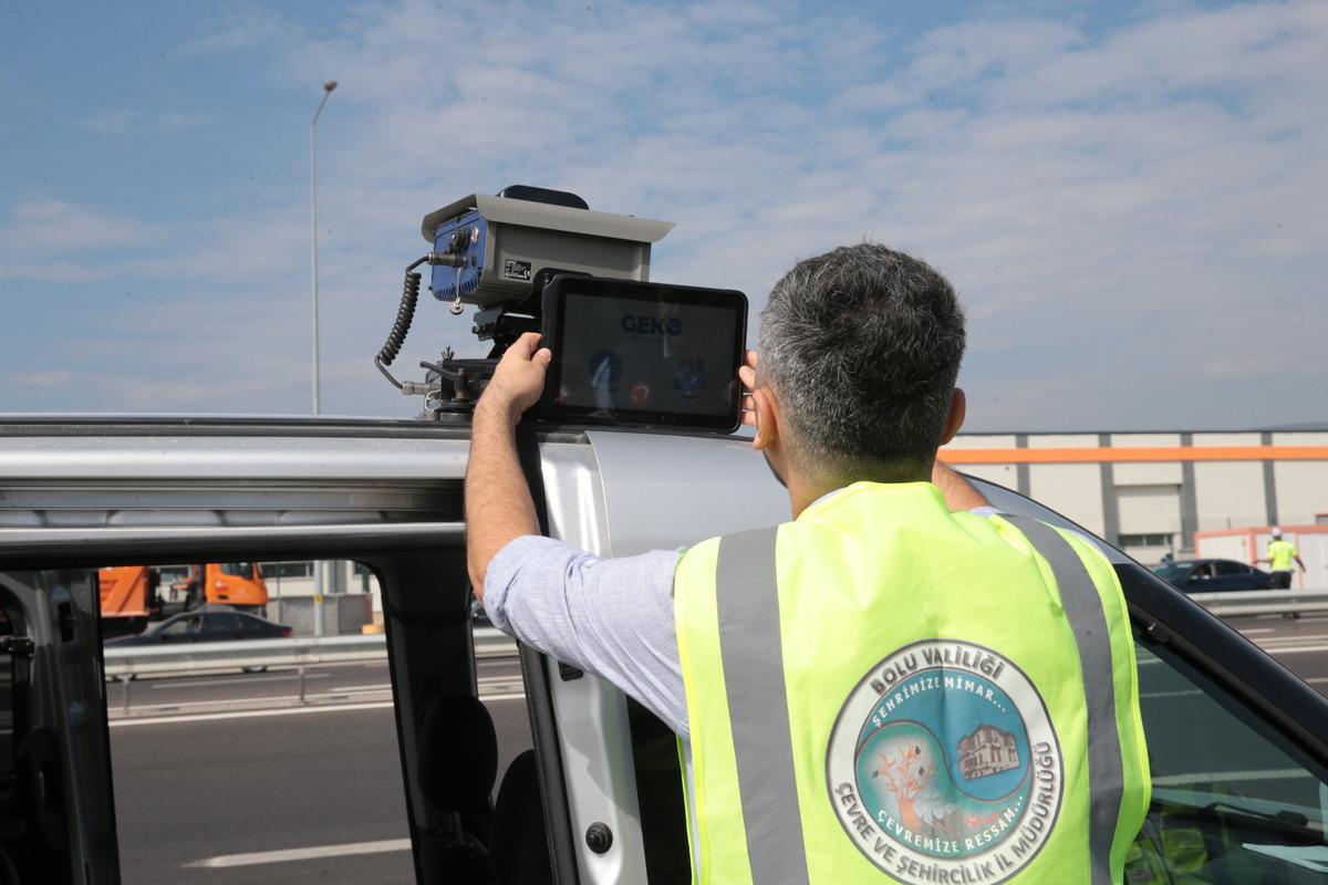Bolu'da EGEDES uygulaması yapılıyor