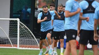 Manisa FK, Altaş Denizlispor maçına hazır