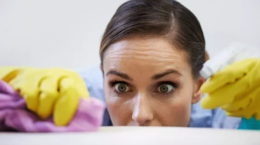 Yeteri kadar temizlenmiyor! Temizlikte en dikkat etmeniz gereken 9 &ouml;nemli b&ouml;lge