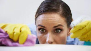 Yeteri kadar temizlenmiyor! Temizlikte en dikkat etmeniz gereken 9 önemli bölge