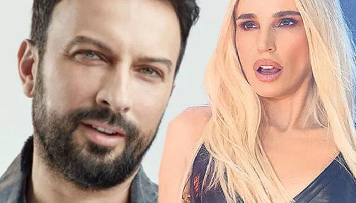 Tarkan'dan Gülşen paylaşımı! 