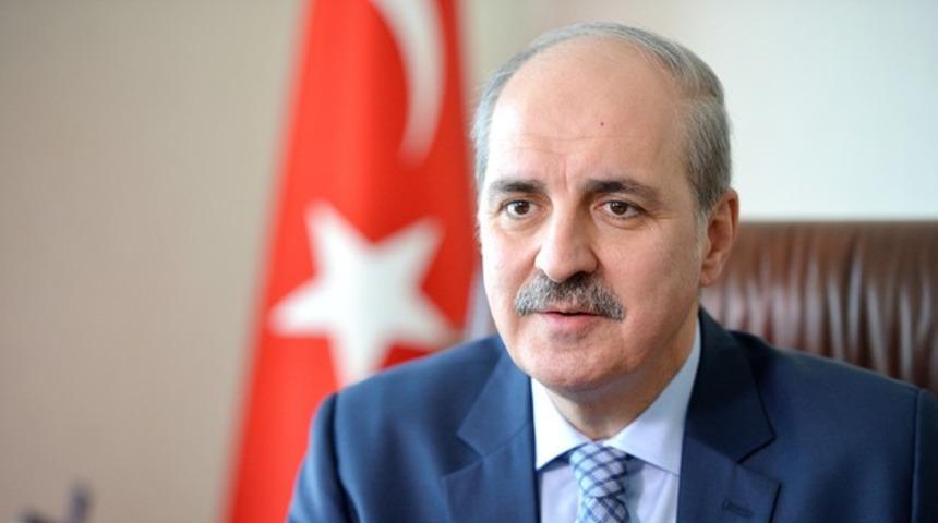Numan Kurtulmuş, Selahattin Demirtaş'ı başarılı buldu