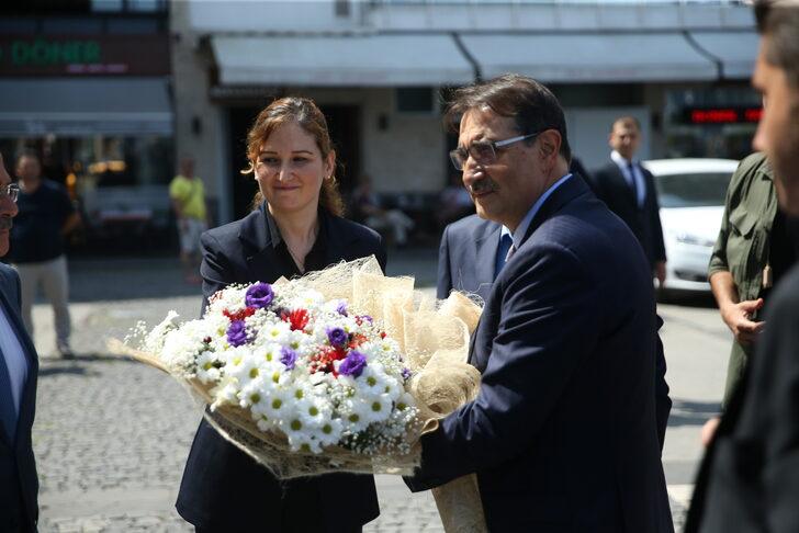 Enerji ve Tabii Kaynaklar Bakanı Fatih Dönmez, Ordu'da ziyaretlerde bulundu G5