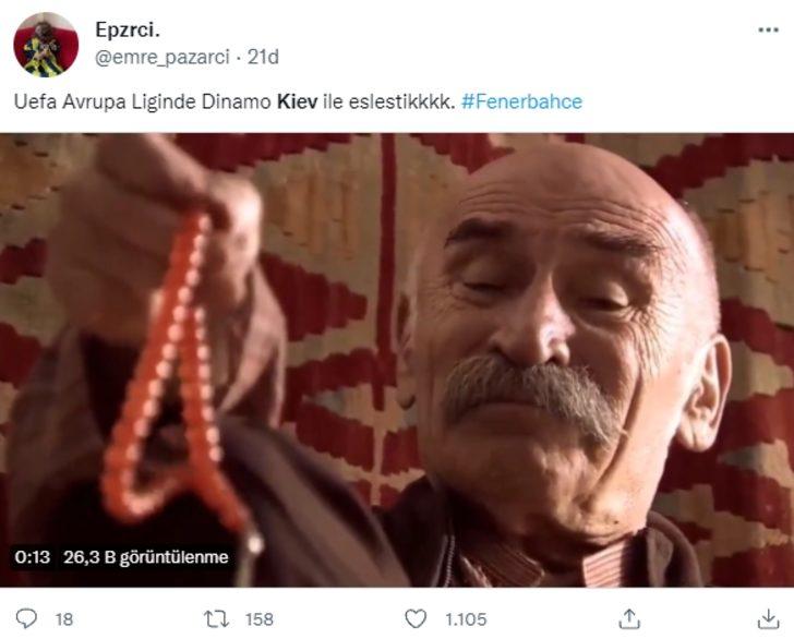 Dinamo Kiev ile eşleşen Fenerbahçe'de ortalık yıkıldı! İşte o yazılar... G2