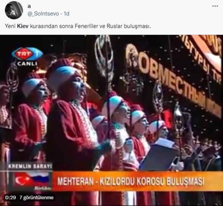 Dinamo Kiev ile eşleşen Fenerbahçe'de ortalık yıkıldı! İşte o yazılar... G3