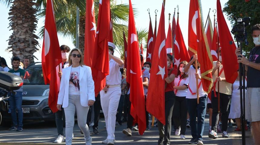 30 Ağustos Zafer Bayramı fener alayı Bağdat Caddesi'nde saat kaçta?  30 Ağustos fener alayı Bağdat Caddesi'nde nerede başlayacak?
